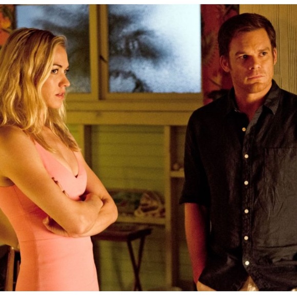 L’AGENCE Knee Length Pink Dress - Picture 16 of 16